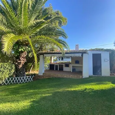 Villa Alvor Private Pool With Large Garden & Peace *