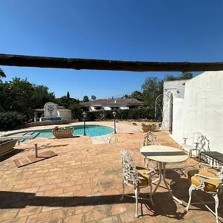 Alvor Private Pool With Large Garden & Peace