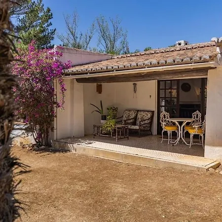 Villa Alvor Private Pool With Large Garden & Peace