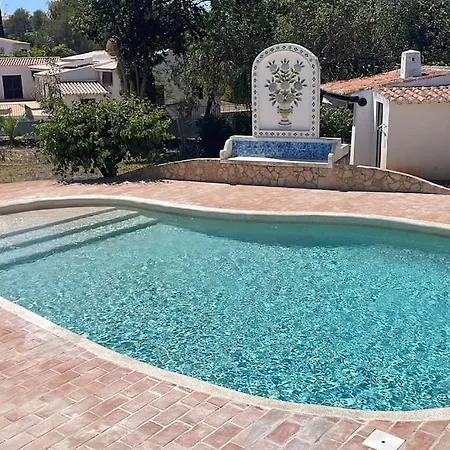 Villa Alvor Private Pool With Large Garden & Peace *