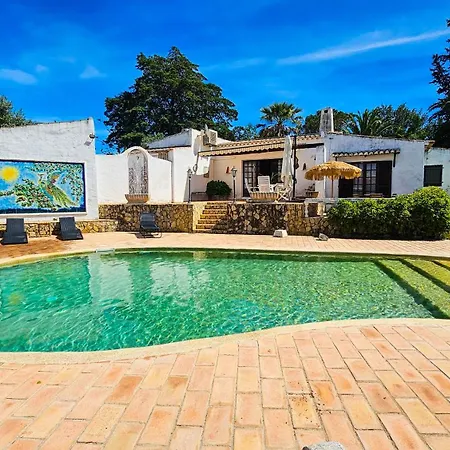 Villa Alvor Private Pool With Large Garden & Peace *