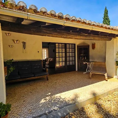 Villa Alvor Private Pool With Large Garden & Peace