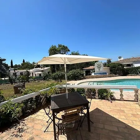 Alvor Private Pool With Large Garden & Peace Portimao